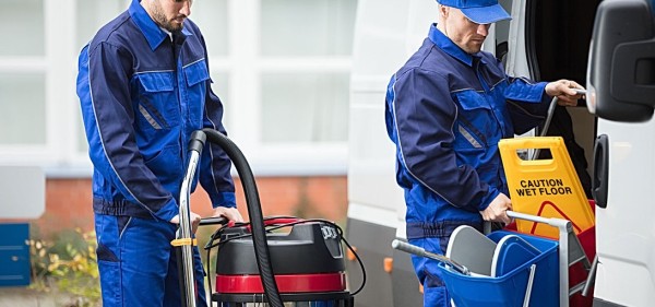 Umzugsreinigung und Reinigungsservice in der Schweiz – XR Reinigungen