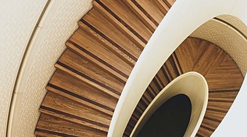 Reinigung Treppenhäuser