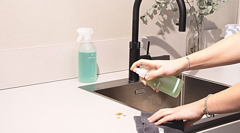 WC & Küchenreinigung